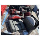 Craftsman Buffer/Polisher, Reciprocating Saw
