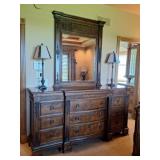 King Bedroom Suite By Fine Furniture Design