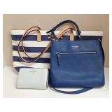 Kate Spade: New York Tote, Sadie Crossbody, Wallet