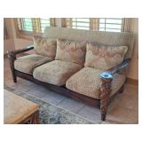Sherrill 3 Seat Sofa and Chair
