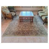 Area Rug by Aaron