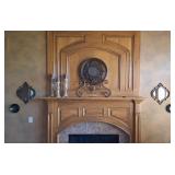 Candlesticks, Moroccan Style Mirrors, Decor