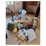 Decor, Lamp, Clocks, Office Supplies