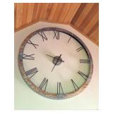 Very Large Wall Clock