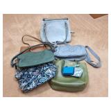 Ladies Handbags: Vera Bradley, Calvin Klein & More