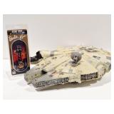Millennium Falcon, Star Trek Watch