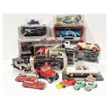 Auburn Rubber Cars, Collector Cars, Tootsie Toy