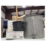 Beverage Dispenser, Deep Fryer Pot, Accessories