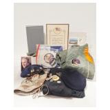 Military Ephemera, Indy 500, Flags