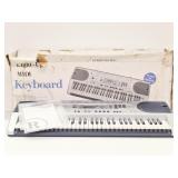 Radio Shack Light-Up Midi Keyboard