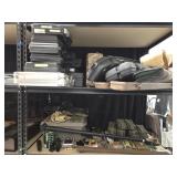 Gun and Ammo Cases, Security Bar