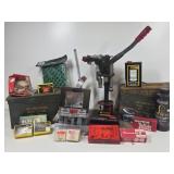 Lee Reloads, Ammunition, MEC Press