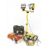 Work Lights, Porter Cable Finish Nailer