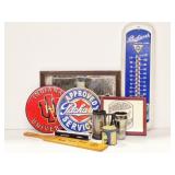 Packard, Berghoff, IU, Coke-Cola Advertising