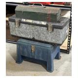 Tool Boxes, Hand Tools, Yard Trimmer