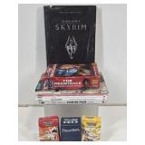 Dual Masters Cards, Nowhere Men, Saga & More