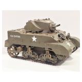 21st Century Toy Tank