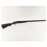 LeFever Arms Double-Barrel 12GA Shotgun