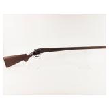 Double Barrel No. 2112 Laminated Steel Belgium