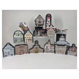 Cat's Meow North Pole Series