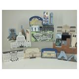 Cat's Meow Washington DC Landmark Series