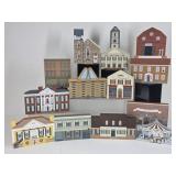 Cat's Meow Collectable Buildings