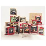 Ornaments: Hallmark Keepsake & Avon