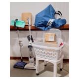 Shower Chair, Shark Vacuum, Shower Caddy