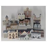 Cat's Meow Buildings