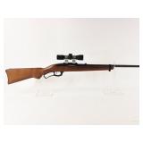 Ruger Ninety-Six Rifle w/ Scope, 17HMR