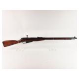 Russian Mosin-Nagant M91 w/ Bayonet 7.62x54R