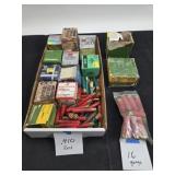 Ammunition: .410 Bore and 16 Gauge