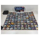 DC Comic Book Proof & Deck-Building Game