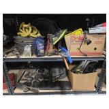 Fan Belts, Hub Caps, Brake Pads, Motor Parts