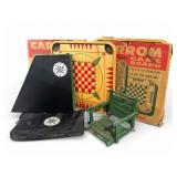 Childs Swing, Carrom Boards, Games Table Top
