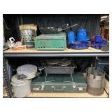 Coleman Camping Equipment