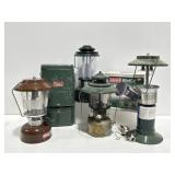 Coleman Lanterns, Heater