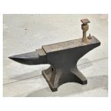 Peter Wright Anvil