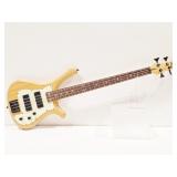 Halon Electric Bass Guitar & Case