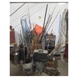 Fishing Gear: Plano, Flambeau