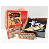 Schylling Lone Ranger Collectibles