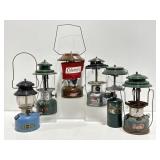 Coleman, Sears Lanterns