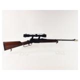 Browning Model BLR 81 Lever-Action Rifle, .308 Cal