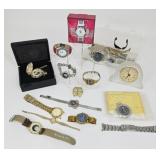 Collection of Watches Ladies & Mens