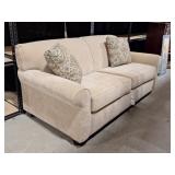 2 Seat Sleeper Sofa