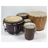 Bongo Drums