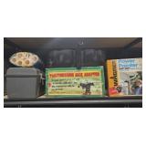 Transmission Jack Adaptor, Paint Sprayer