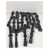 Gun Sights: BSA, Simmons, Tasco, Bushnell, More