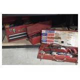 Craftsman's Toolbox & Sawzall Tools