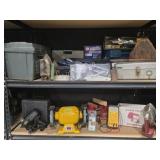 Vise, Grinder, Power Tools, Hand Tools